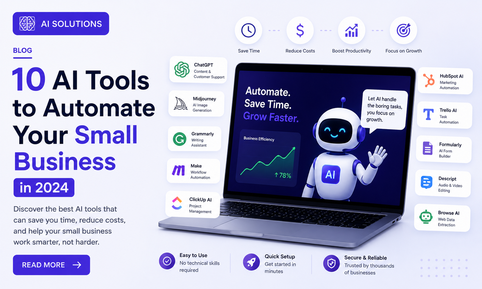 10 AI Tools